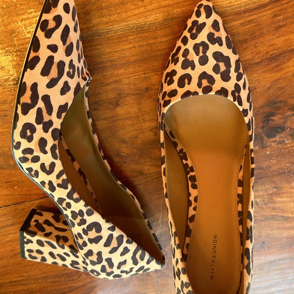 14th and union heels - Picture 2 of 3